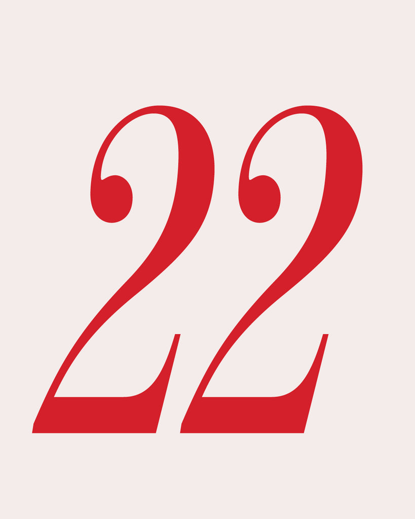 Twenty Two