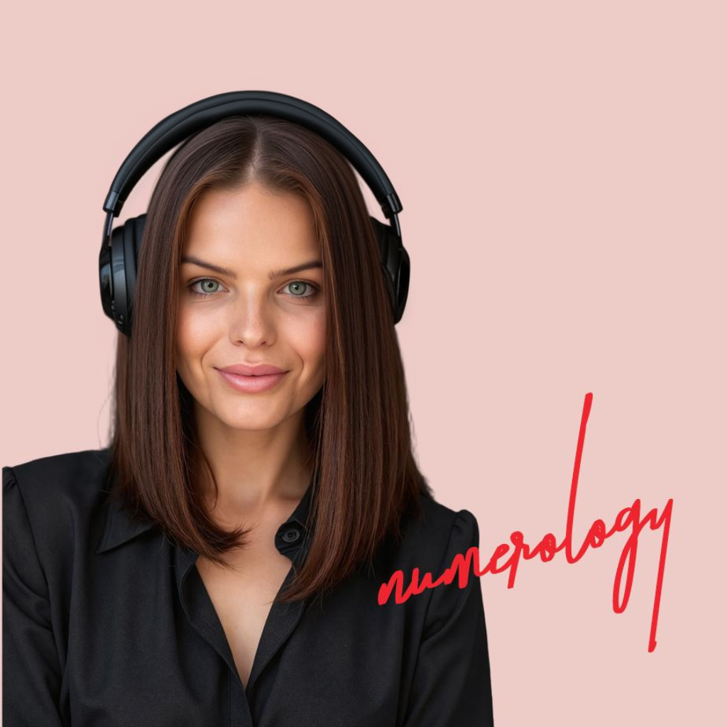 Business + Personal Numerology Reading (Chart + 40-Min Audio)